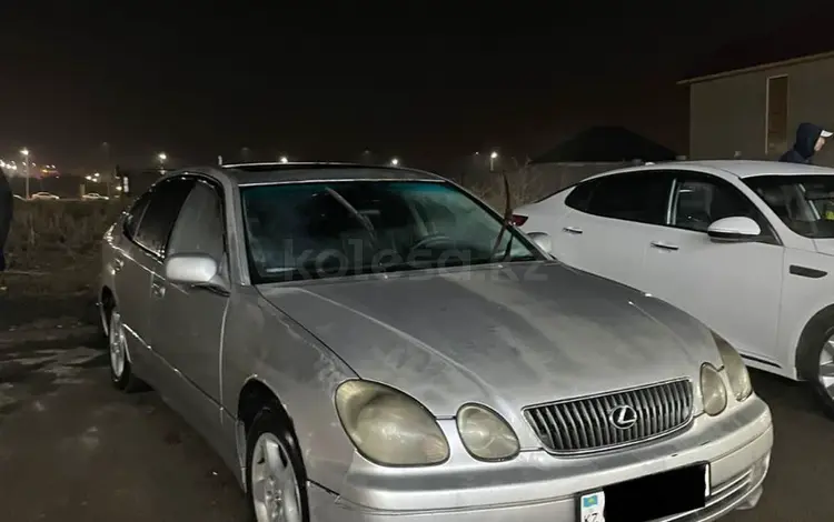 Lexus GS 300 1998 года за 1 600 000 тг. в Алматы