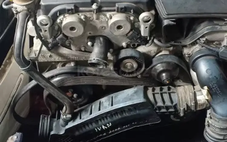 Двигатель на mercedes w203 W211 M271 за 500 000 тг. в Алматы