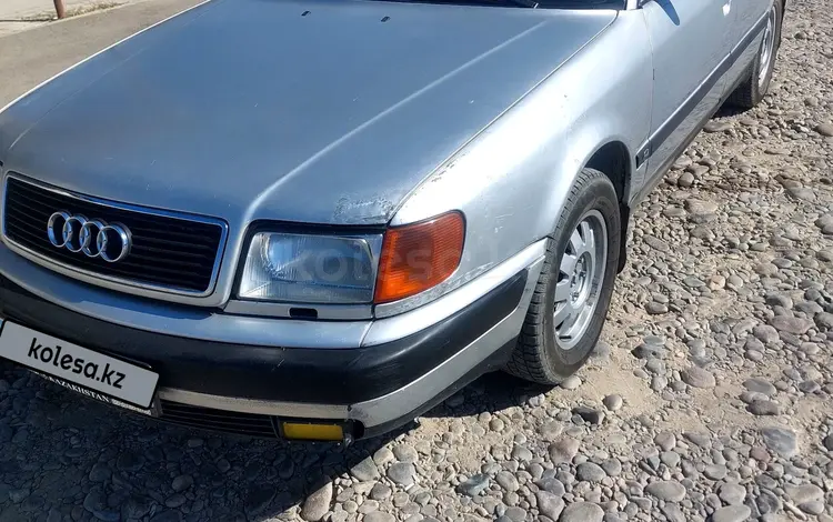 Audi 100 1992 года за 1 000 000 тг. в Тараз