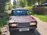 ВАЗ (Lada) 2107 2007 года за 800 000 тг. в Шымкент – фото 2