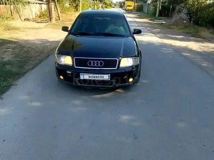 Audi A6 2001 года за 2 500 000 тг. в Кордай – фото 11