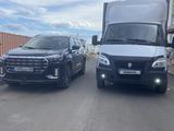 ГАЗ ГАЗель 2021 годаүшін11 500 000 тг. в Алматы – фото 2