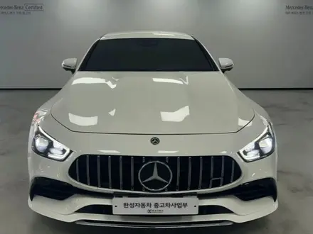 Mercedes-Benz AMG GT 2019 года за 31 000 000 тг. в Алматы – фото 2
