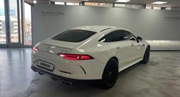 Mercedes-Benz AMG GT 2019 года за 31 000 000 тг. в Алматы – фото 3