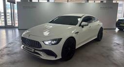 Mercedes-Benz AMG GT 2019 года за 31 000 000 тг. в Алматы