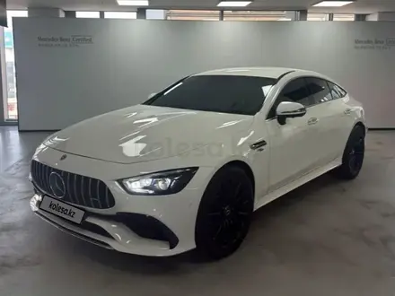 Mercedes-Benz AMG GT 2019 года за 31 000 000 тг. в Алматы