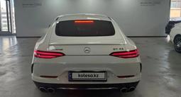 Mercedes-Benz AMG GT 2019 года за 31 000 000 тг. в Алматы – фото 4