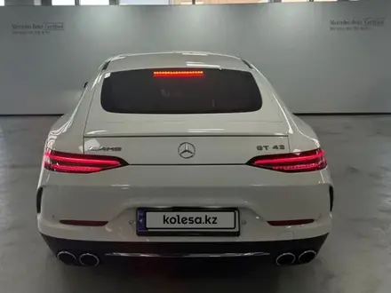 Mercedes-Benz AMG GT 2019 года за 31 000 000 тг. в Алматы – фото 4