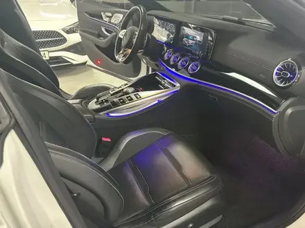 Mercedes-Benz AMG GT 2019 года за 31 000 000 тг. в Алматы – фото 8