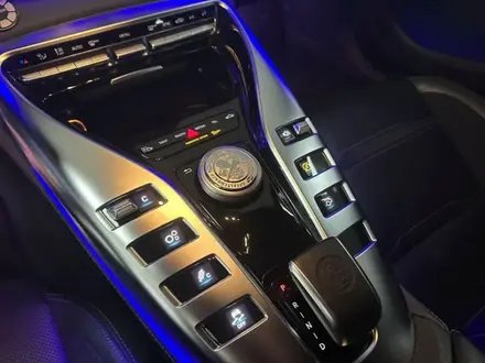 Mercedes-Benz AMG GT 2019 года за 31 000 000 тг. в Алматы – фото 9