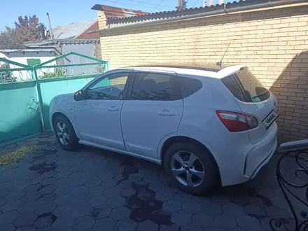 Nissan Qashqai 2013 года за 5 300 000 тг. в Караганда