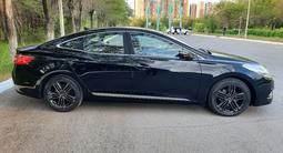 Hyundai Grandeur 2012 года за 8 000 000 тг. в Караганда – фото 3