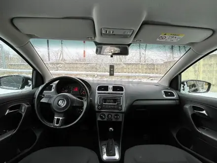 Volkswagen Polo 2013 года за 3 500 000 тг. в Курчатов – фото 8