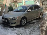 Mitsubishi Lancer 2008 года за 4 500 000 тг. в Алматы