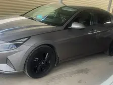 Hyundai Elantra, 2021