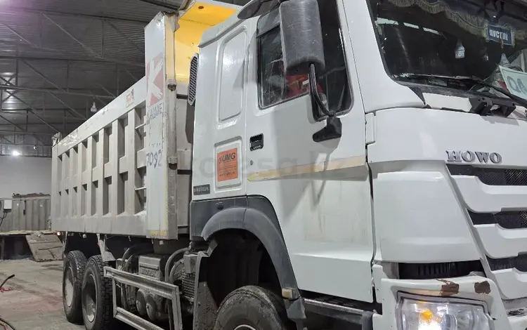 Howo  ZZ3327 2020 года за 16 200 000 тг. в Караганда