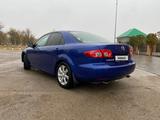 Mazda 6 2003 года за 3 000 000 тг. в Уральск – фото 5