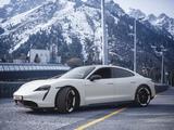 Porsche Taycan 2023 годаүшін37 500 000 тг. в Алматы – фото 3