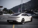 Porsche Taycan 2023 годаүшін37 500 000 тг. в Алматы – фото 5