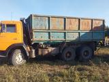 КамАЗ  55102 1984 года за 6 300 000 тг. в Костанай