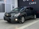 Chevrolet Cobalt 2021 года за 6 200 000 тг. в Астана – фото 3