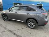 Lexus RX 350 2011 годаүшін15 500 000 тг. в Усть-Каменогорск