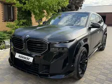 BMW XM, 2024