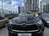 Toyota Highlander 2022 года за 36 000 000 тг. в Астана – фото 3