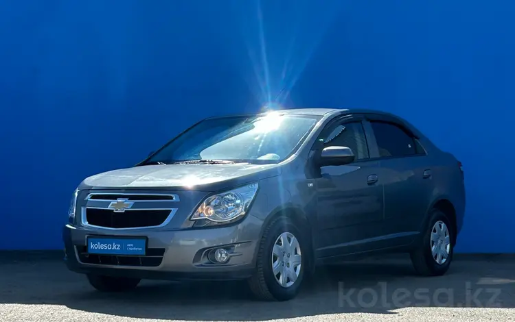 Chevrolet Cobalt 2021 года за 6 410 000 тг. в Алматы