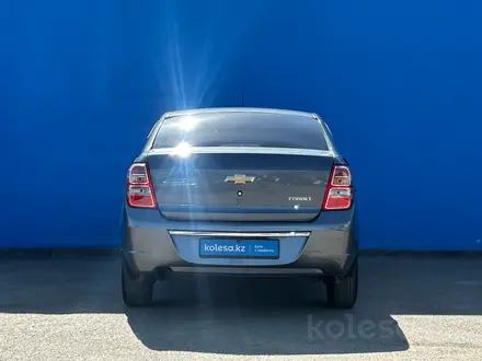 Chevrolet Cobalt 2021 года за 6 410 000 тг. в Алматы – фото 4