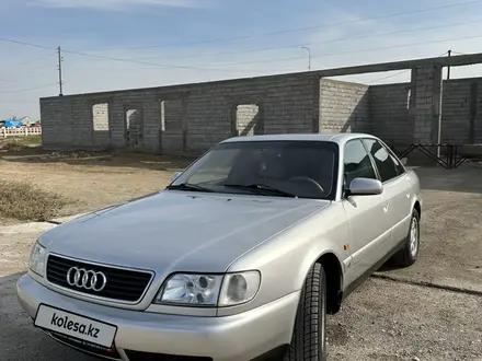 Audi A6 1994 года за 3 800 000 тг. в Шымкент – фото 31