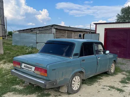 ВАЗ (Lada) 2107 2005 года за 800 000 тг. в Степняк – фото 6