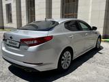 Kia K5 2012 года за 7 700 000 тг. в Шымкент – фото 5