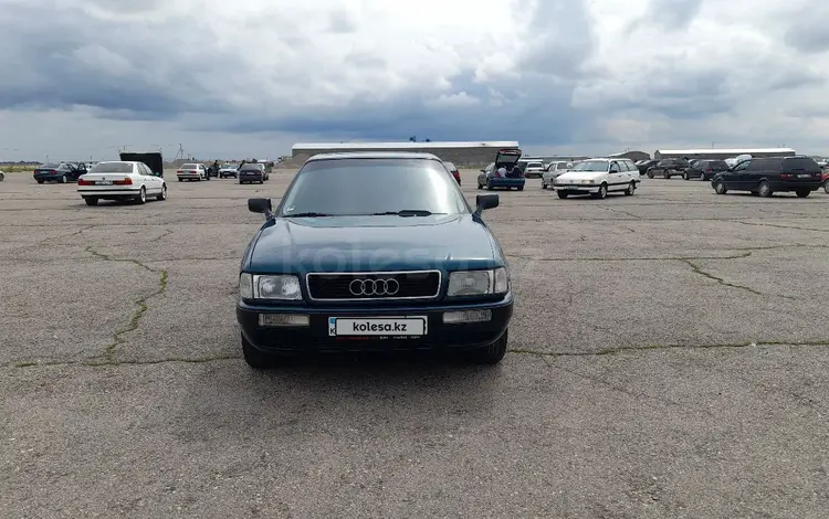 Audi 80 1992 года за 2 000 000 тг. в Тараз