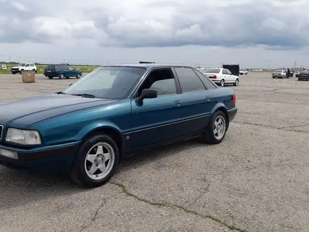 Audi 80 1992 года за 2 000 000 тг. в Тараз – фото 4