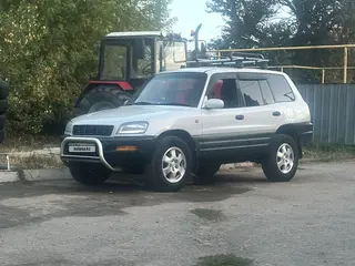 Toyota RAV4, 1996