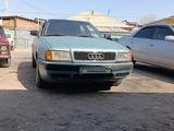 Audi 80 1991 годаүшін1 000 000 тг. в Жаркент