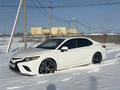 Toyota Camry 2021 года за 15 500 000 тг. в Алматы – фото 3