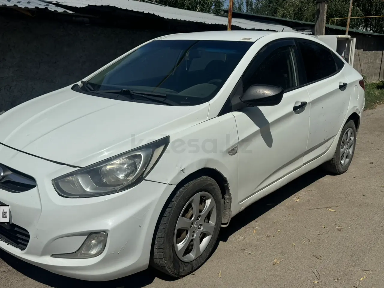 Hyundai Accent, 2013