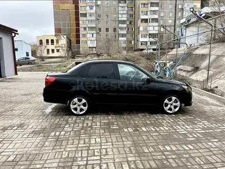 ВАЗ (Lada) Granta 2190 2015 года за 2 700 000 тг. в Караганда – фото 3