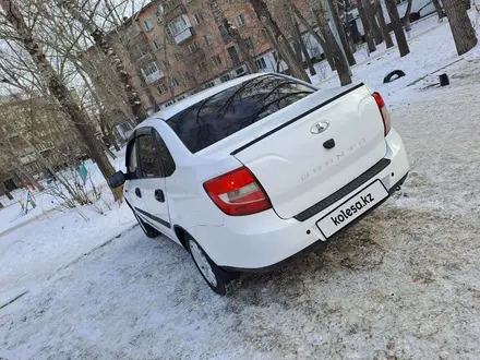 ВАЗ (Lada) Granta 2190 2013 года за 3 400 000 тг. в Павлодар – фото 7