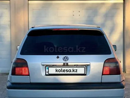 Volkswagen Golf 1994 годаүшін2 200 000 тг. в Шымкент – фото 11