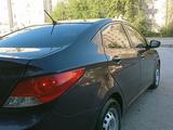 Hyundai Solaris 2012 годаүшін2 100 000 тг. в Актобе – фото 3