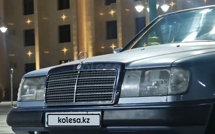 Mercedes-Benz E 230 1990 годаүшін1 600 000 тг. в Кызылорда