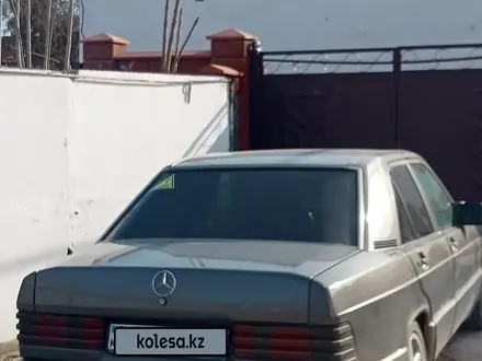 Mercedes-Benz 190 1990 года за 500 000 тг. в Жетысай