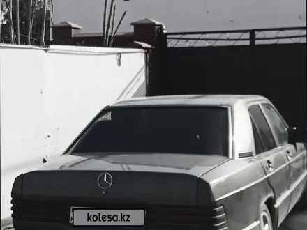 Mercedes-Benz 190 1990 года за 500 000 тг. в Жетысай – фото 2