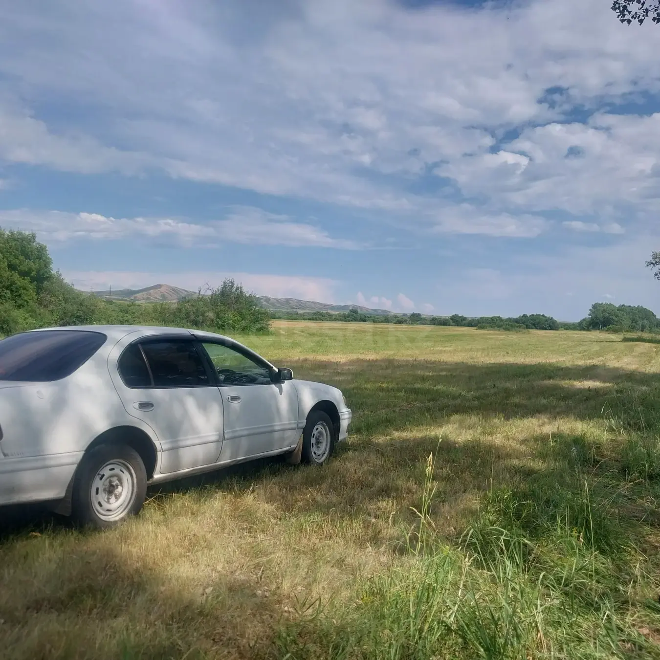 Nissan Cefiro, 1996