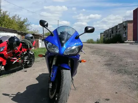 Yamaha  YZF-R1 2002 года за 2 800 000 тг. в Караганда – фото 7