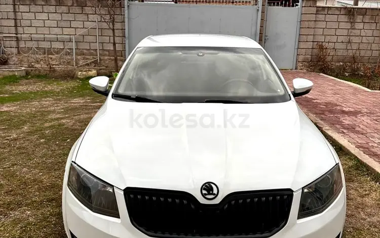 Skoda Octavia 2014 года за 5 300 000 тг. в Алматы