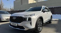 Hyundai Santa Fe 2022 годаүшін19 800 000 тг. в Алматы